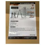 Land Honor 16.5' Telescoping Ladder