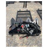 Land Honor 15000Lb Hydraulic Winch