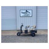 Electric Tricycle, IRGC40