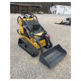Skid Steer SDLL60 Loader