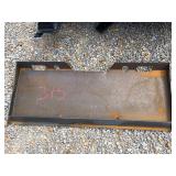 Wolverine Yintatech 1/4' Universal Quick Attach Mount Plate