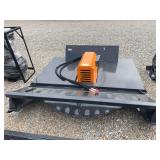 Wolverine Brush Cutter, 72'