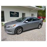 2015 HYUNDAI SONATA CAR