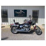 2006  HARLEY-DAVIDSON  Dyna Wide Glide Motorcycle