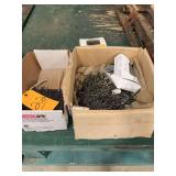 Box of Nails and Screws