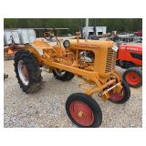 Minneapolis Moline Avery Model V Tractor