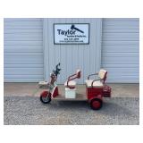 Electric Tricycle, IRGC40