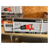 Land Honor 1' Air Impact Wrench