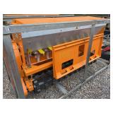 Land Honor No Till Seed Drill for Tractor or Skid Steer, 72'