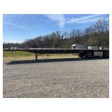 2007 Utility Aluminum Float Trailer