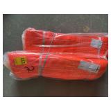 (2) Webbing Slings 5T-6M