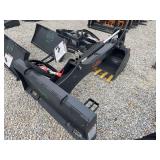 Land Honor Big Arm Backhoe for Skidsteer