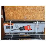 Land Honor 1' Air Impact Wrench
