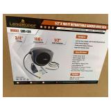 Land Honor 1/2' x 100' Retractable Garden Hose Reel