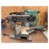 Hitachi 10' Table Saw, Laser