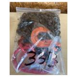 Double Leg Lifting Chains 7' Long