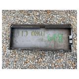 Land Honor TORO Dingo Mount Plate - Heavy Gauge