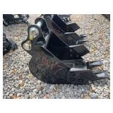 Mini Excavator Bucket 12 Inch