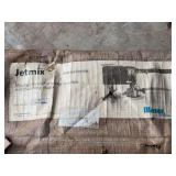 Jet Mix Mixing Device for Fluids