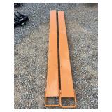 Pallet Fork Extensions