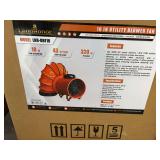 Land Honor 10In Utility Fan