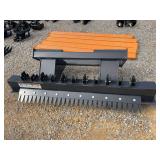 Wolverine Skid Steer Ripper, 72'