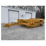 Unused 2024 Crabtree Dirt Pan, 14 Yard
