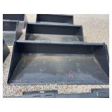 Wolverine Track Duty Bucket, 78'