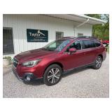 2018 SUBARU Outback Car