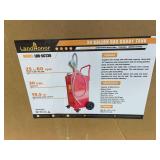 Land Honor 30 Gallon Gas Caddy Tank