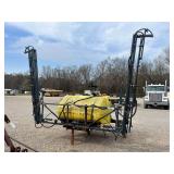 3Pt Bowman Spray Tank & Boom Sprayer