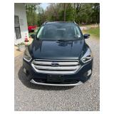 2019 FORD Escape Car