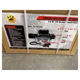 Electric Winch Model ATS-P13000