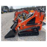 Mini Skid Steer Loader Model ATS-T460