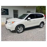 2015 SUBARU Forester Car