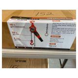 Land Honor 2 Ton Lift Hand Chain Lever Hoist