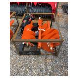 Skid Steer Auger