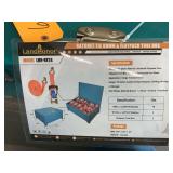 Land Honor Ratchet Tie Down & Flatpack Tool Box