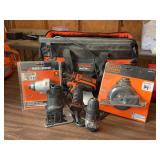 Black & Decker Matrix Quick Connect System