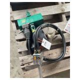 Mini 125 Air Chain Hoist