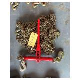(1) Binder 5400 Lb (2) -5/16'x20' Chains