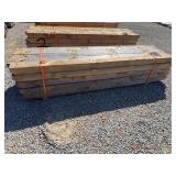 (25) 4"x5"x102" Fir