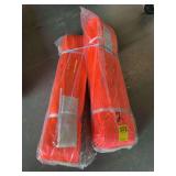(2) Webbing Slings 5T-6M