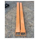Pallet Fork Extensions