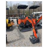 ATS-ME18 Mini Excavator