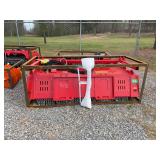 Drum Mulcher, 72' Cutting Width