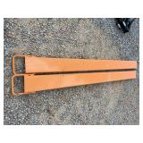 Pallet Fork Extensions