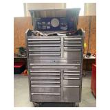 11 Drawer Kobalt Rolling Tool Cabinet With Tools