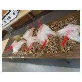 8 Binders, 5400Lb, 16 Chains, 5/16' x 20'