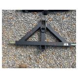 Wolverine Class 2 Quick Hitch